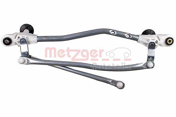 Tringlerie d'essuie-glace METZGER ref. 2190956